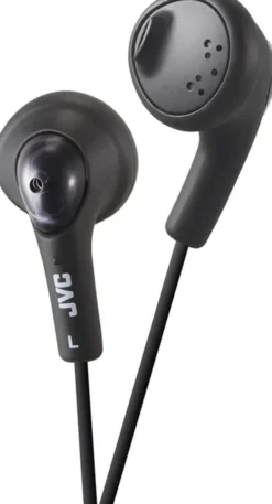 JVC HA-F160-B-E czarne