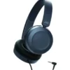 JVC HA-S31M-A niebieskie