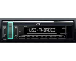 JVC KD-G161