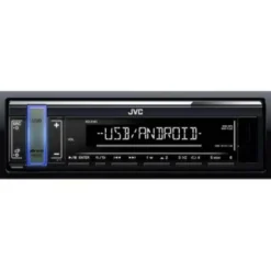 JVC KD-G161