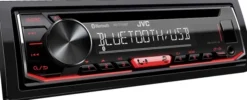 JVC KD-T702BT (KDT702BT)