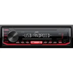JVC KD-X162