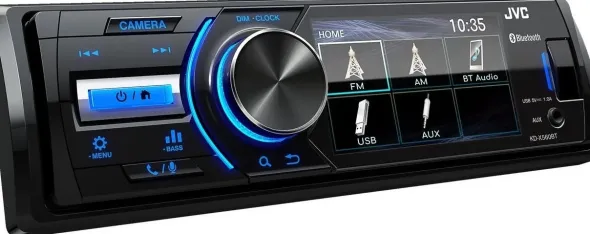 JVC KD-X561DBT