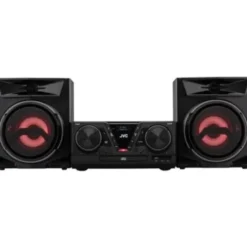 JVC MX-E325B-DAB Czarny