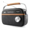 JVC Radio przenośne RA-E215G JVC szare