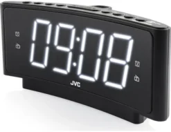 JVC RA-E314B czarny