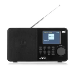 JVC RA-E661B-DAB