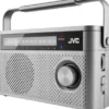 JVC RA-E315G Analogowe Przenośne Szary