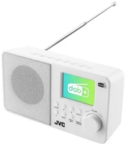 JVC RA-E661W-DAB