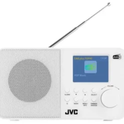 JVC RA-E661W-DAB