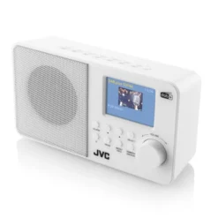 JVC RA-E661W-DAB