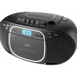 JVC RC-E451B czarny