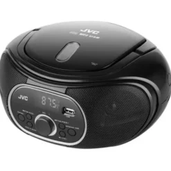 JVC RD-E221B czarny