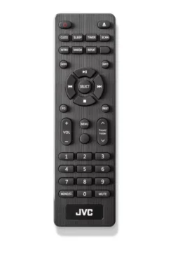 JVC RD-E861B-DAB