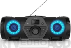 JVC RV-NB300 Czarny