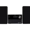 JVC UX-C25DAB Czarny