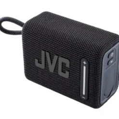 JVC XS-E114B Radio FM Czarny