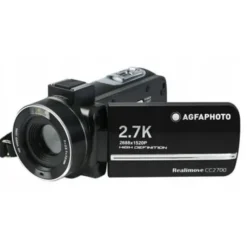 Kamera cyfrowa AgfaPhoto CC2700 czarna
