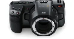 Kamera cyfrowa Blackmagic Pocket Cinema Camera 6K Ręczna 4K Ultra HD Czarny