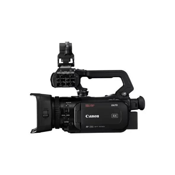 Kamera cyfrowa Canon XA70 UHD 4K30