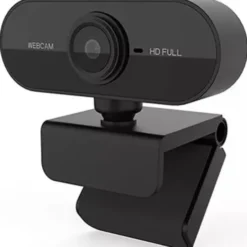 Kamera cyfrowa Denver WEC-3001 -. Kamera internetowa FULL HD z klipsem do monitora