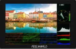 Kamera cyfrowa Feelworld Kamera Monitor S7