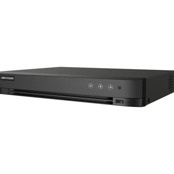 Kamera cyfrowa Hikvision Pro Series IDS-7204HUHI-M1/XT Czarny