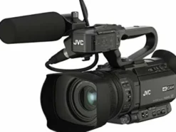 Kamera cyfrowa JVC GY-hm180e Ultra HD 4 K Camcorder