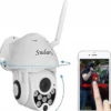 Kamera cyfrowa Kamera monitoring obrotowa zewnętrzna IP Wifi