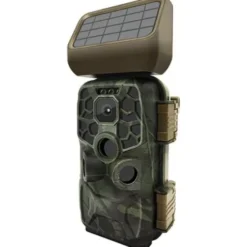 Kamera cyfrowa Kamera monitorująca Braun Scouting Cam Black400 WiFi Solar