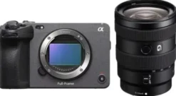 Kamera cyfrowa Kamera Sony FX30 body