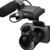 Kamera cyfrowa Kamera Sony FX30 + uchwyt XLR