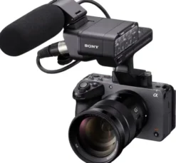 Kamera cyfrowa Kamera Sony FX30 + uchwyt XLR