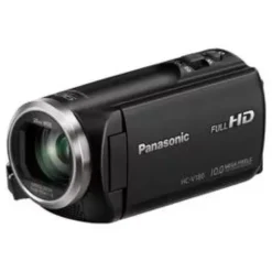 Kamera cyfrowa Kamera wideo Panasonic HC-V180EP-K