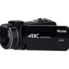 Kamera cyfrowa Kamera wideo Rollei Movieline UHD 10x Czarna