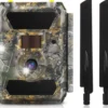Kamera cyfrowa Luxury-Goods Kamera Leśna FOTOPUŁAPKA GPS 4.0CG MMS FILM LTE 4G