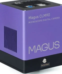 Kamera cyfrowa MAGUS CLM90 Fioletowy