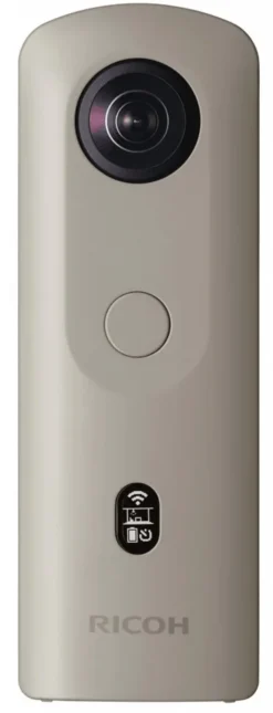 Kamera cyfrowa Ricoh Theta SC2 Beżowa