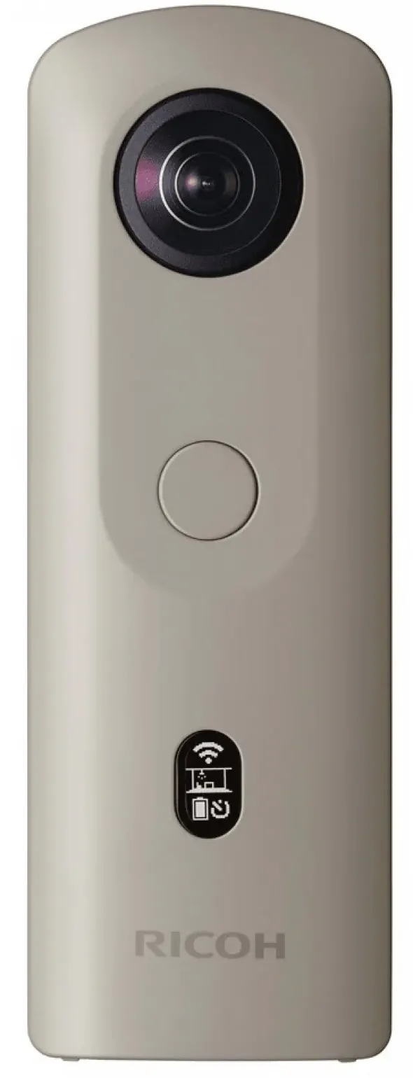 Kamera cyfrowa Ricoh Theta SC2 Beżowa