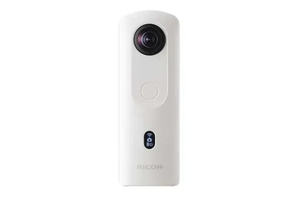Kamera cyfrowa Ricoh Theta SC2 Beżowa