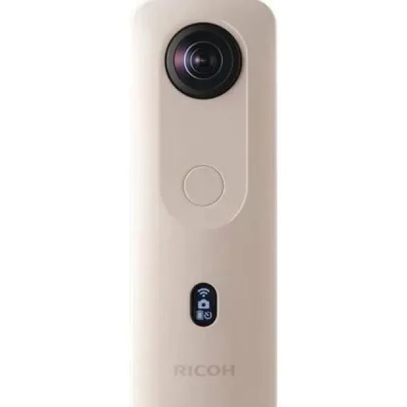 Kamera cyfrowa Ricoh Theta SC2 Beżowa