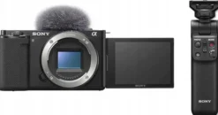 Kamera cyfrowa Sony Alpha ZV-E10 APS-C