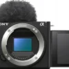 Kamera cyfrowa Sony Alpha ZV-E10 II body kamera cyfrowa wideo 4K60p 26 MP