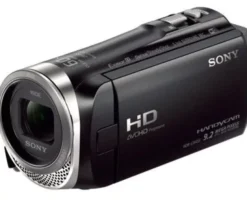 Kamera cyfrowa Sony HDR-CX450 (Sony HDR-CX450)