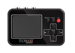 Kamera cyfrowa Technaxx 498 Czarny