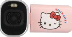 Kamera cyfrowa YASHICA x Hello Kitty DigiPocket Camcorder Pink