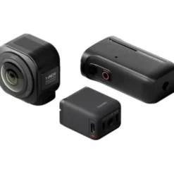 Kamera cyfrowa Zestaw rozszerzający do Insta360 ONE RS 1-Inch 360