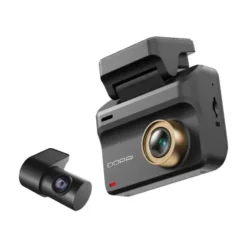 Kamera samochodowa DDPAI Z50 Pro 4K DVR z 3-calowym ekranem IPS, WiFi 5GHz, GPS, ADAS, 24-godzinnym monitoringiem parkowania, przednia i tylna kamera samochodowa