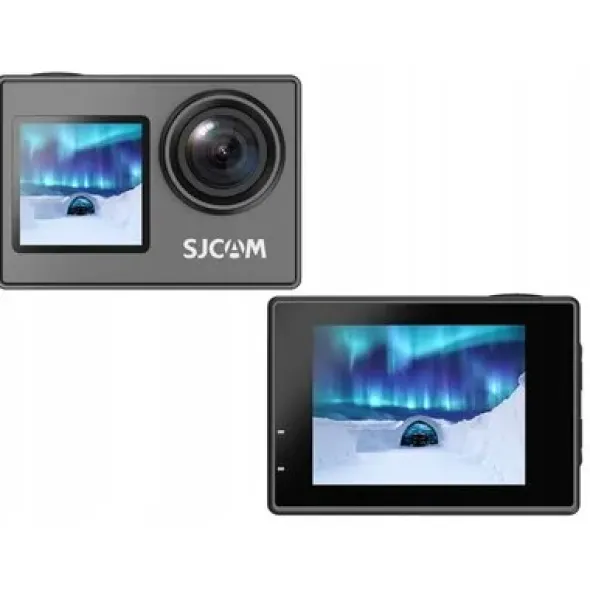 Kamera sportowa SJCAM SJ4000 Dual Screen