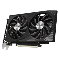 Karta graficzna Gigabyte GeForce RTX 3050 WINDFORCE OC V2 8GB